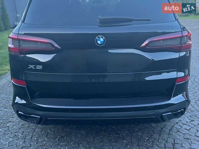 Внедорожник / Кроссовер BMW X5 2022 в Львове