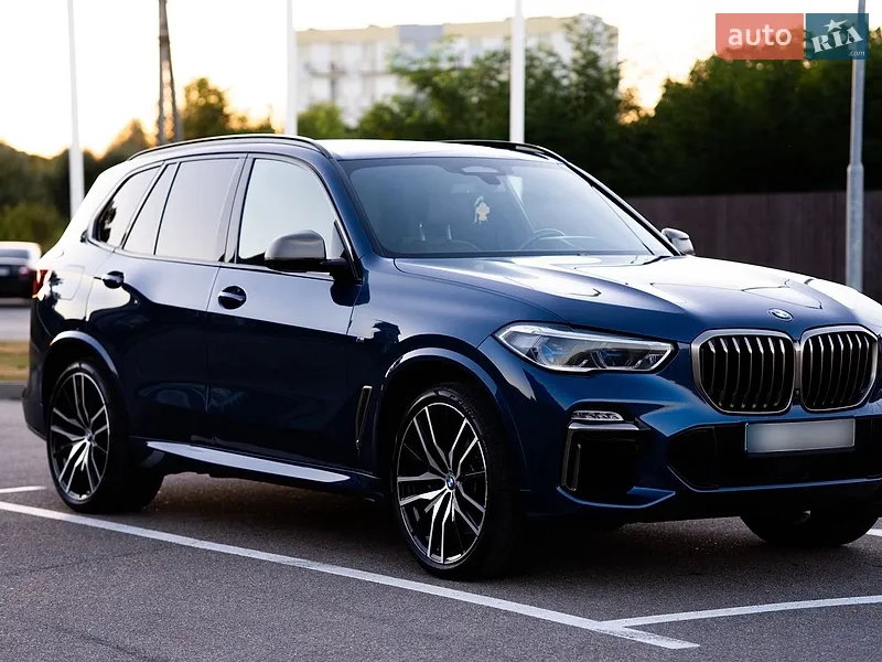 BMW X5