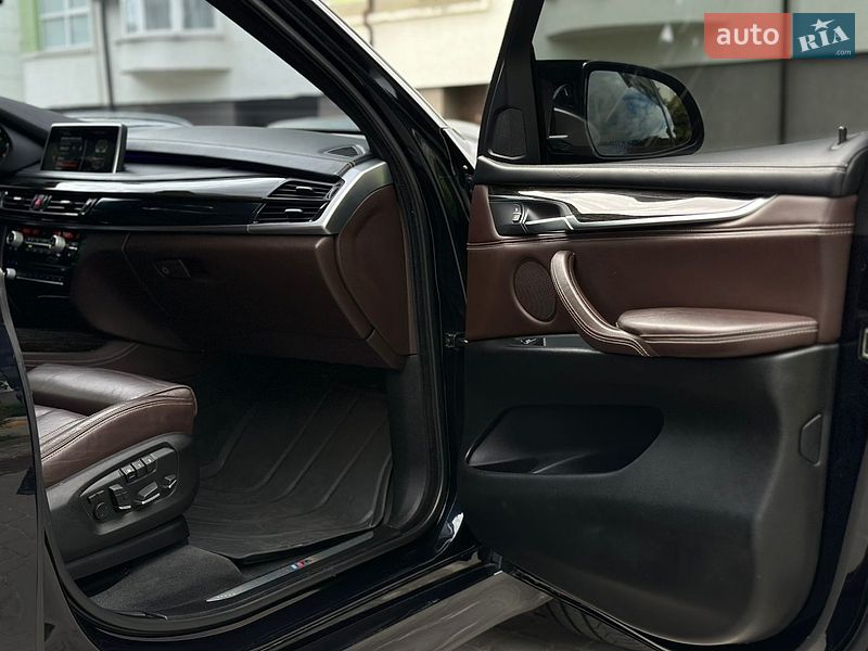 Позашляховик / Кросовер BMW X5 2014 в Івано-Франківську