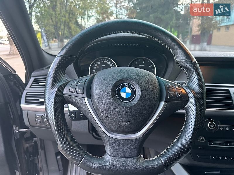 Внедорожник / Кроссовер BMW X5 2007 в Козельце