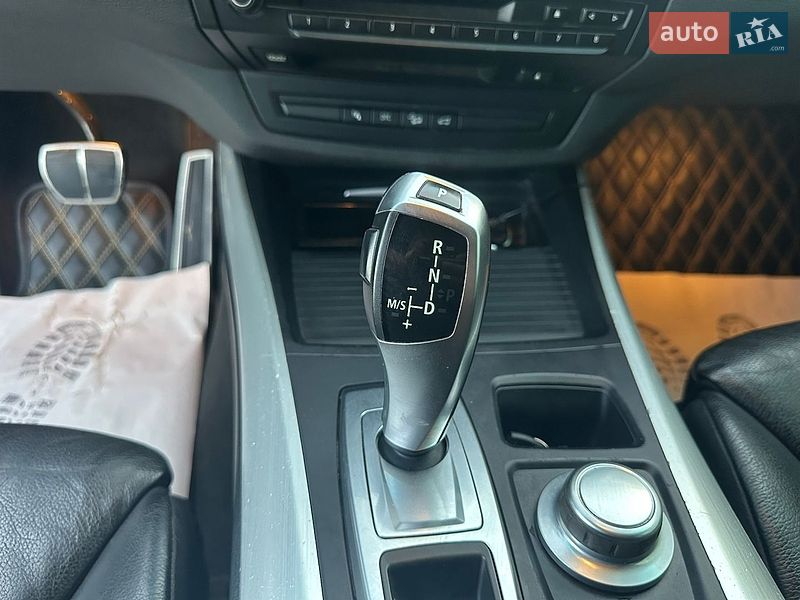 Позашляховик / Кросовер BMW X5 2007 в Козелеці