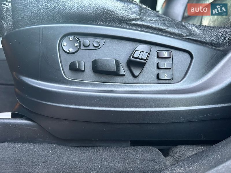 Внедорожник / Кроссовер BMW X5 2007 в Козельце