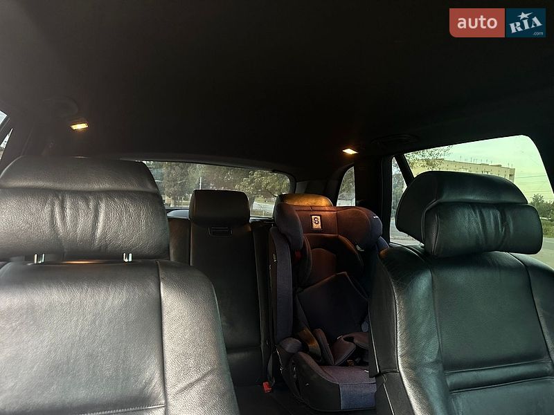 Внедорожник / Кроссовер BMW X5 2007 в Козельце
