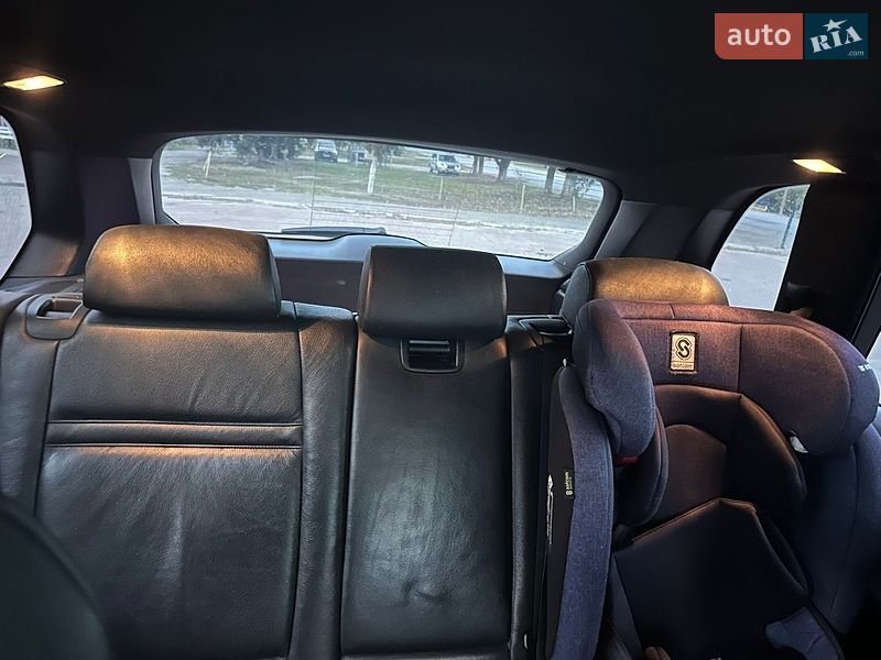 Позашляховик / Кросовер BMW X5 2007 в Козелеці