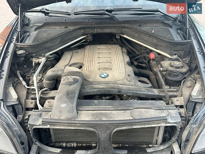 Внедорожник / Кроссовер BMW X5 2007 в Козельце