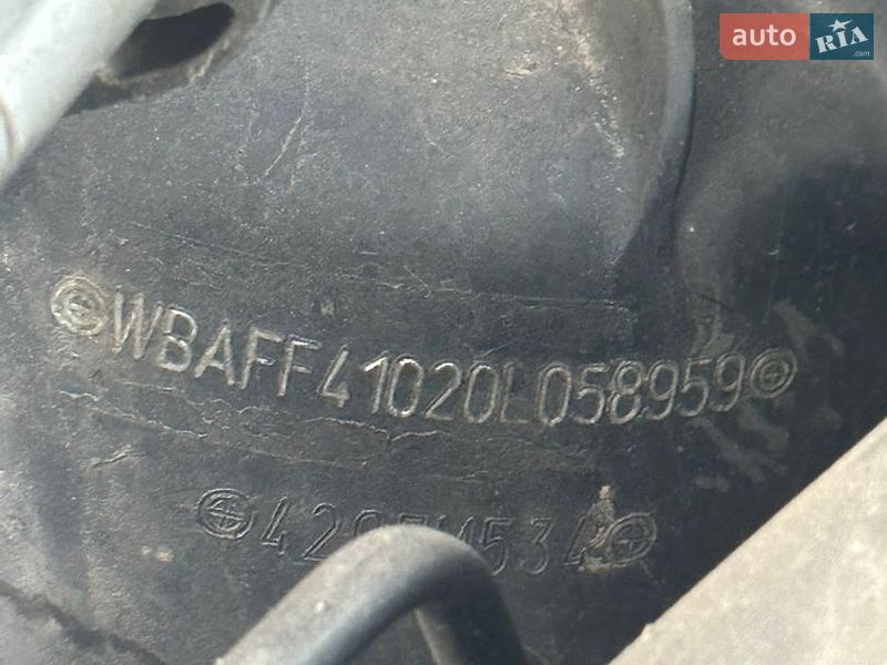Внедорожник / Кроссовер BMW X5 2007 в Козельце