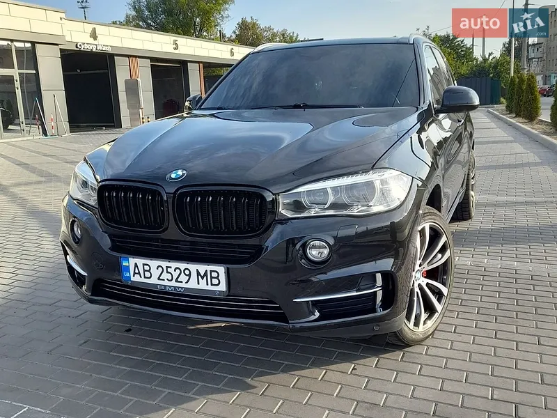 BMW X5