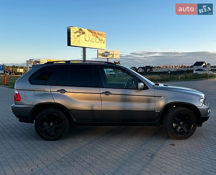Позашляховик / Кросовер BMW X5 2006 в Львові фото 3 Позашляховик / Кросовер BMW X5 2006 в Львові