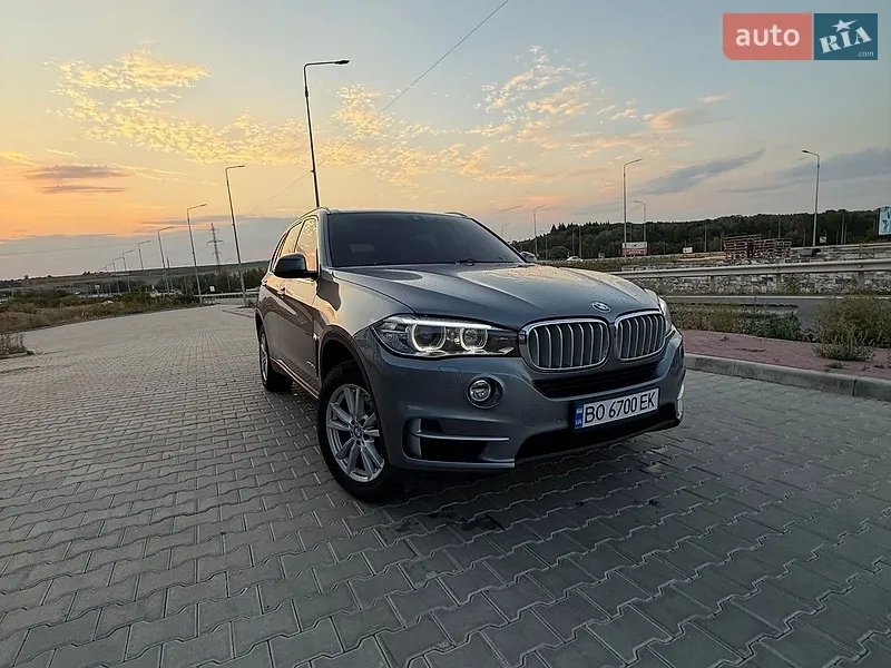 BMW X5