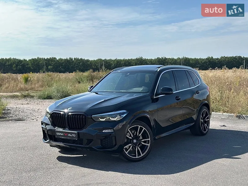 BMW X5 2019