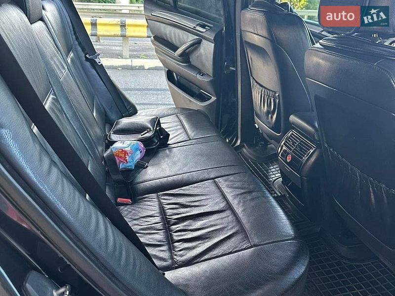 Внедорожник / Кроссовер BMW X5 2005 в Одессе