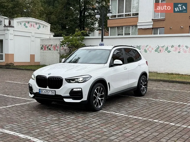 BMW X5 2019