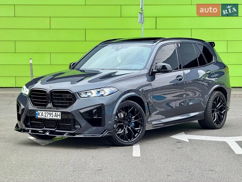 BMW X5
