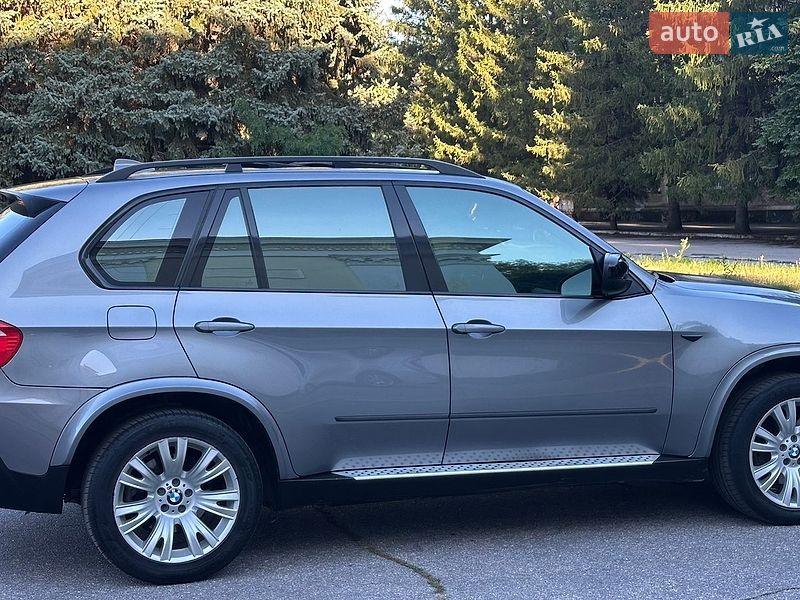 Внедорожник / Кроссовер BMW X5 2007 в Пятихатках