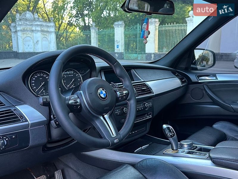 Внедорожник / Кроссовер BMW X5 2007 в Пятихатках