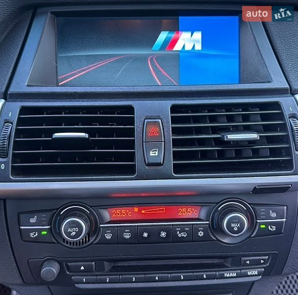 Внедорожник / Кроссовер BMW X5 2007 в Пятихатках
