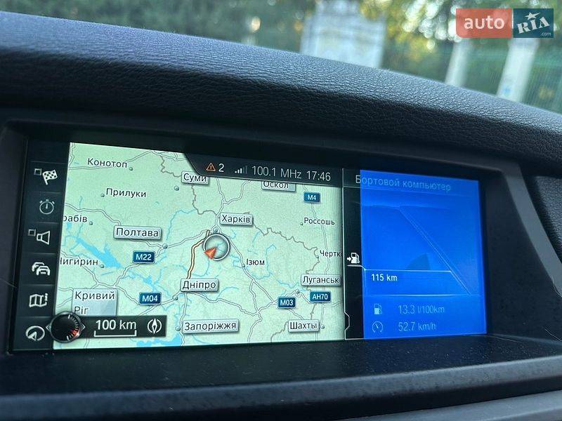 Внедорожник / Кроссовер BMW X5 2007 в Пятихатках