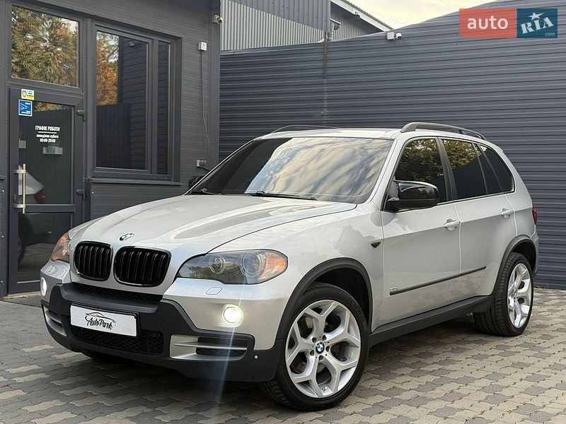 BMW X5 2008