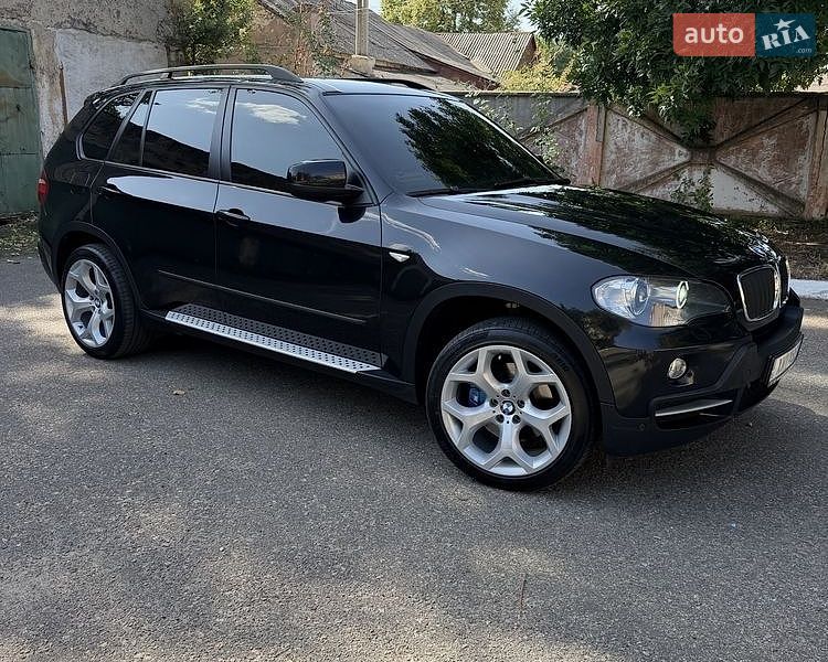 BMW X5 2008