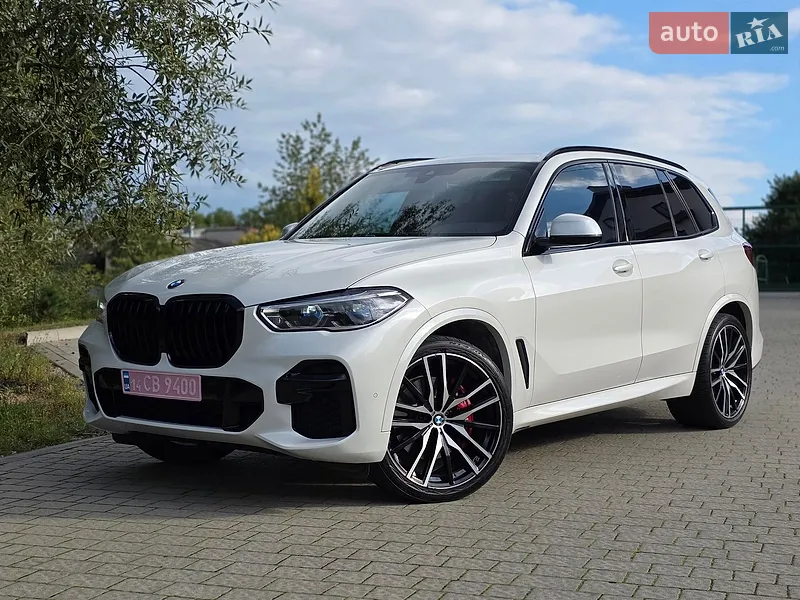 BMW X5 2023