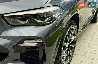 Внедорожник / Кроссовер BMW X5 2019 в Харькове