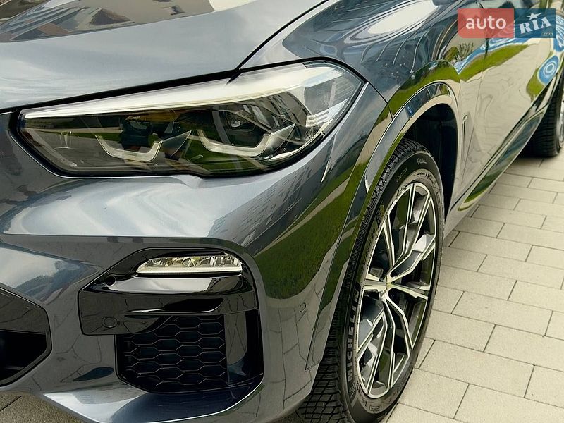Внедорожник / Кроссовер BMW X5 2019 в Харькове