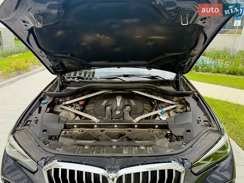 Внедорожник / Кроссовер BMW X5 2019 в Харькове
