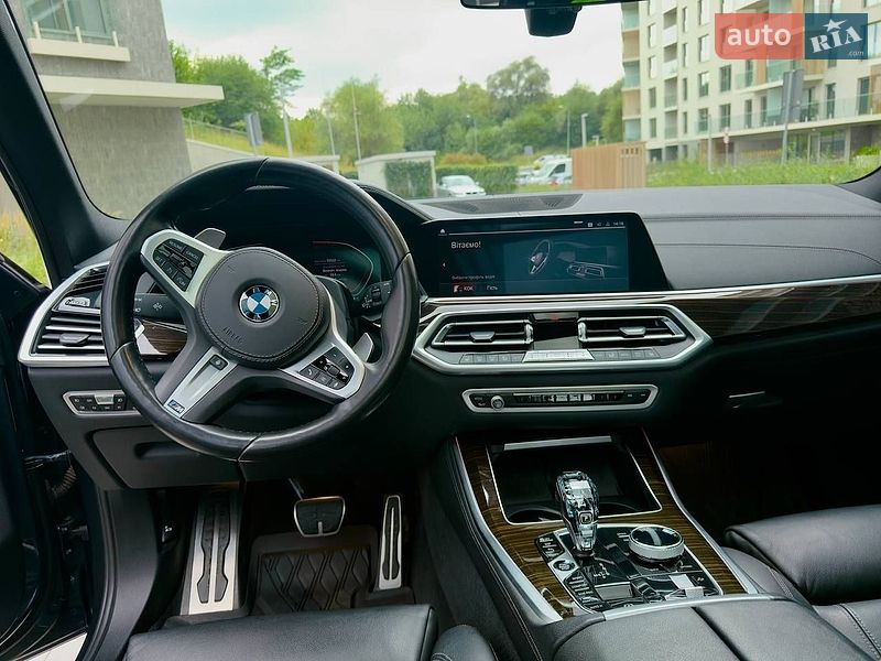 Внедорожник / Кроссовер BMW X5 2019 в Харькове