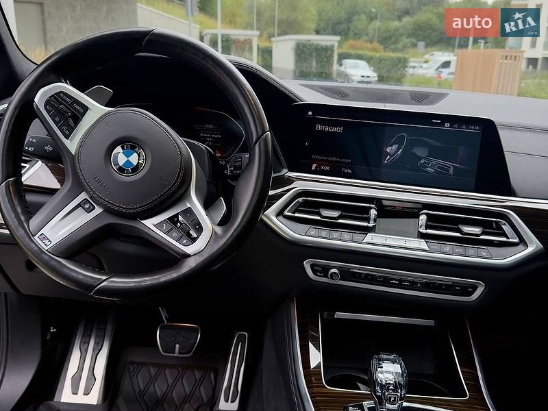 Внедорожник / Кроссовер BMW X5 2019 в Харькове