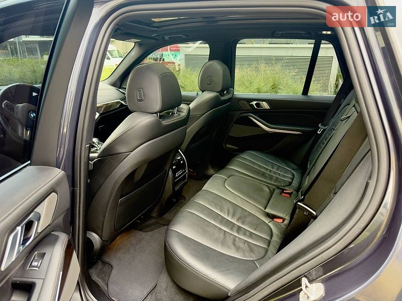 Внедорожник / Кроссовер BMW X5 2019 в Харькове