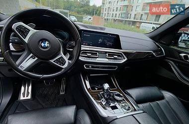 Внедорожник / Кроссовер BMW X5 2019 в Харькове