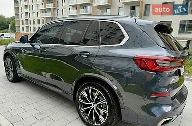 Внедорожник / Кроссовер BMW X5 2019 в Харькове