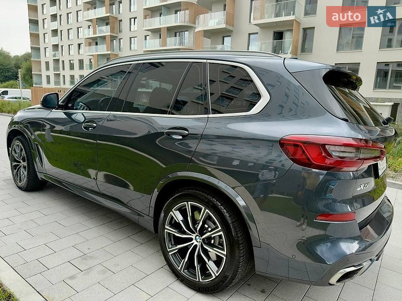 Внедорожник / Кроссовер BMW X5 2019 в Харькове