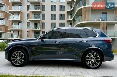 Внедорожник / Кроссовер BMW X5 2019 в Харькове