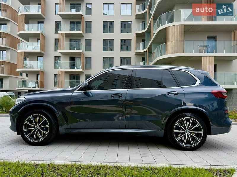 Внедорожник / Кроссовер BMW X5 2019 в Харькове