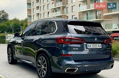 Внедорожник / Кроссовер BMW X5 2019 в Харькове