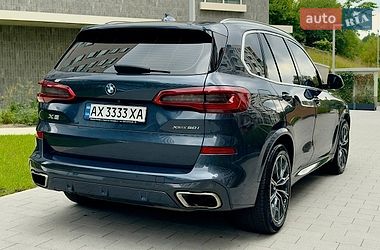 Внедорожник / Кроссовер BMW X5 2019 в Харькове
