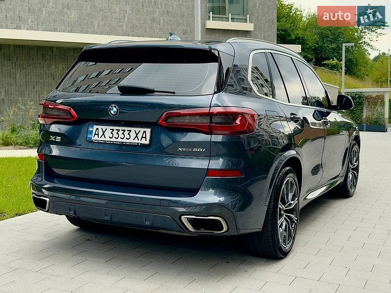 Внедорожник / Кроссовер BMW X5 2019 в Харькове