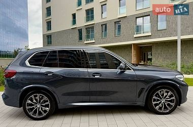 Внедорожник / Кроссовер BMW X5 2019 в Харькове