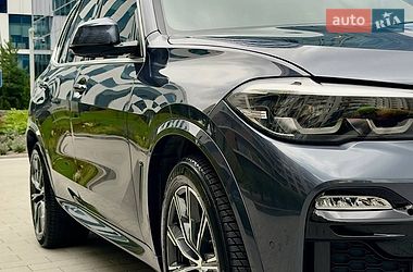 Внедорожник / Кроссовер BMW X5 2019 в Харькове
