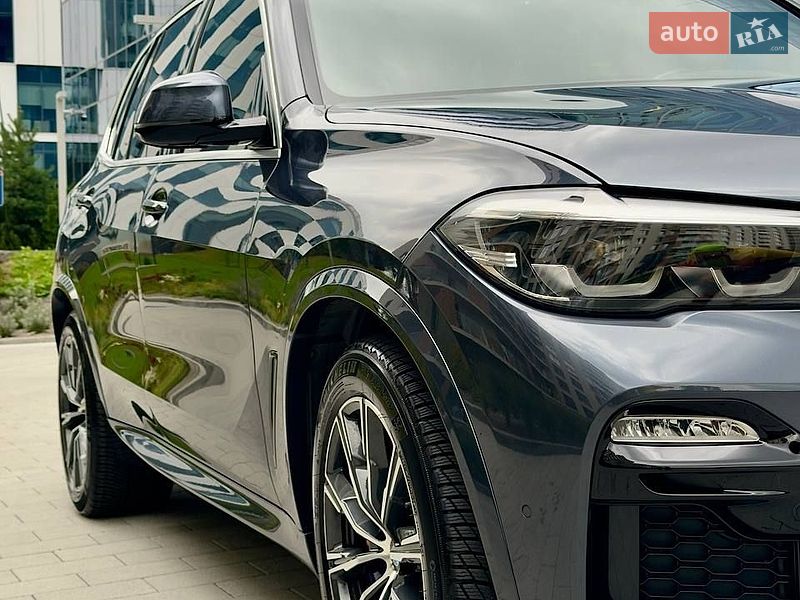 Внедорожник / Кроссовер BMW X5 2019 в Харькове