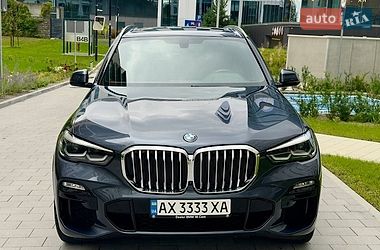 Внедорожник / Кроссовер BMW X5 2019 в Харькове