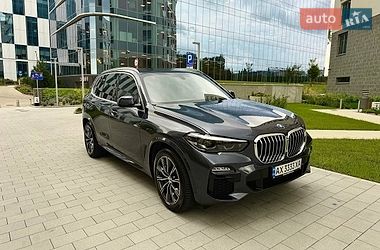 Внедорожник / Кроссовер BMW X5 2019 в Харькове