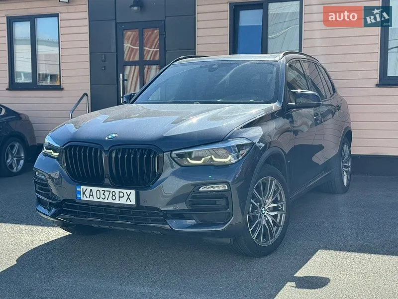 BMW X5