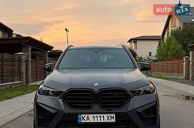 Позашляховик / Кросовер BMW X5 2019 в Києві
