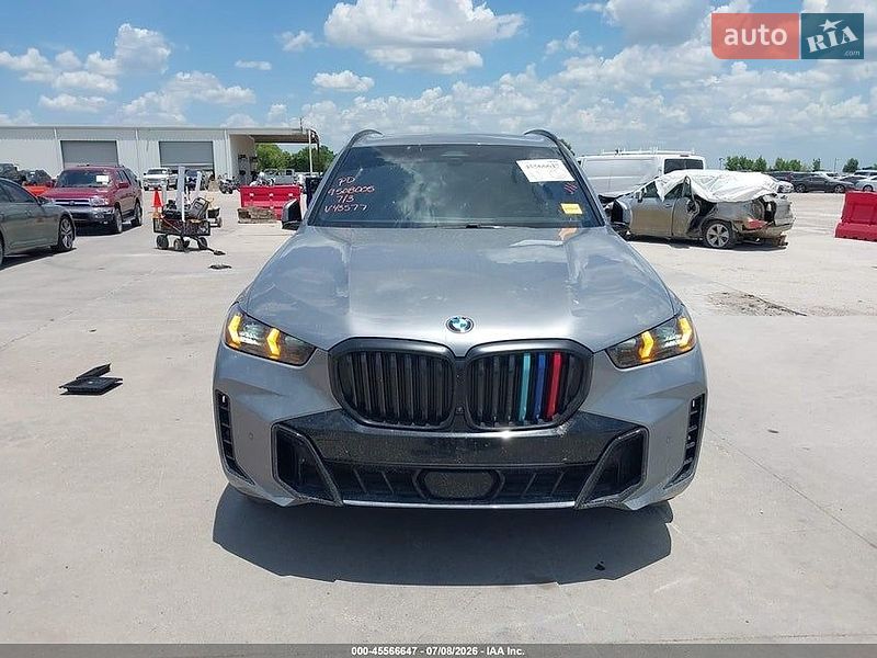 Внедорожник / Кроссовер BMW X5 2024 в Виннице фото 2 Внедорожник / Кроссовер BMW X5 2024 в Виннице