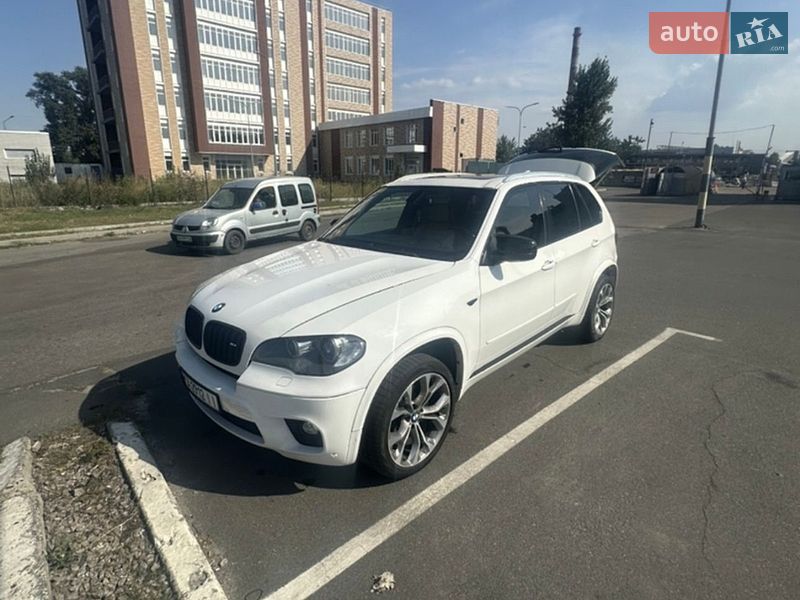 BMW X5 2010