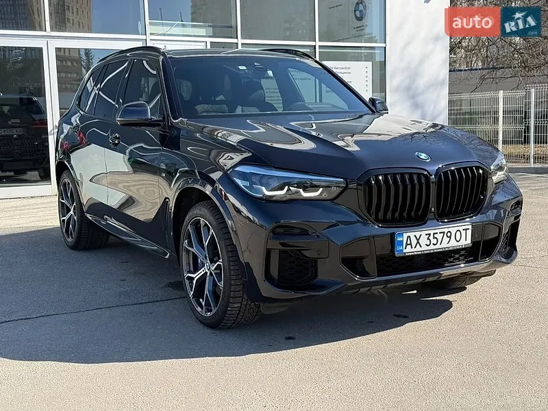 BMW X5