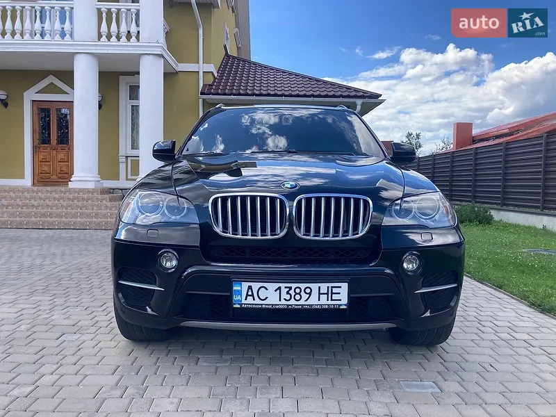 BMW X5