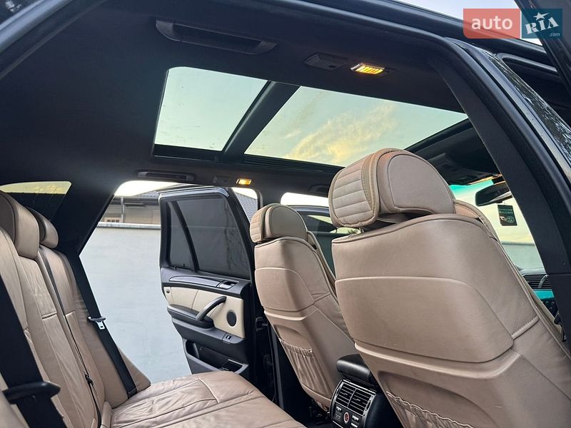 Внедорожник / Кроссовер BMW X5 2006 в Заболотове